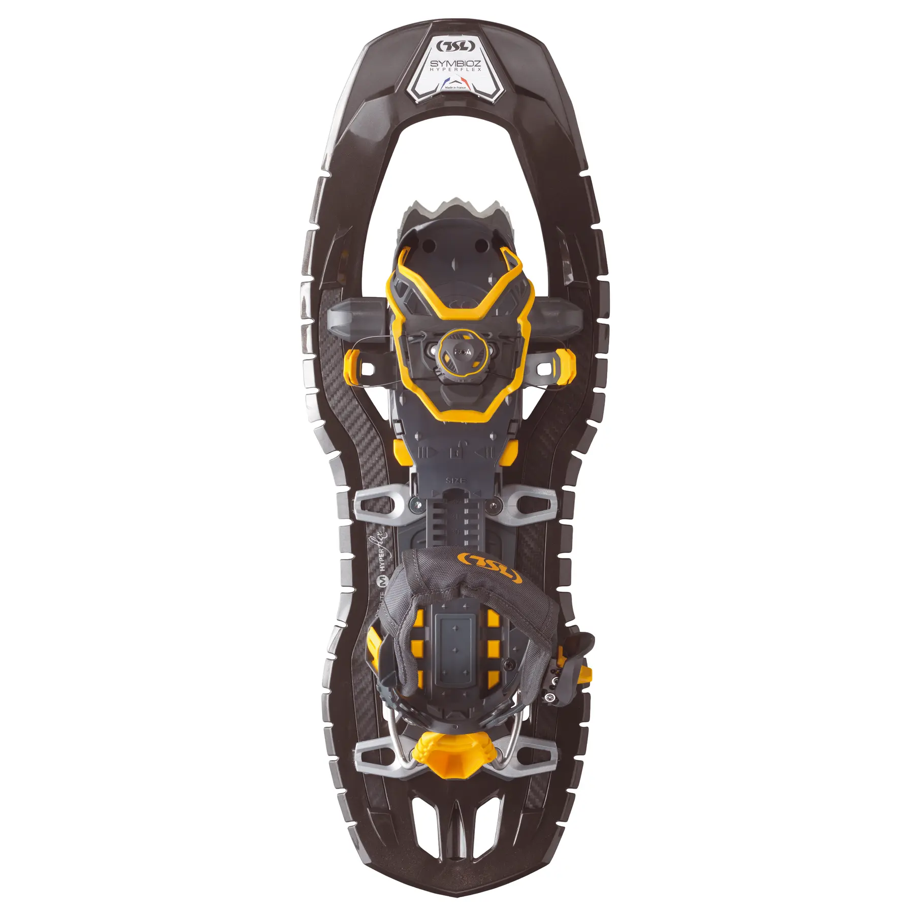 Schneeschuhe (Größe 39 bis 47) TSL Rescue Symbioz Adjust M Titan