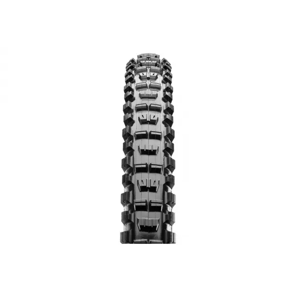 Weicher Tr. Reifen Maxxis Minion DHR II WT (Wide Trail) - tr. souple - 3C Grip / Exo + / Tubeless Ready