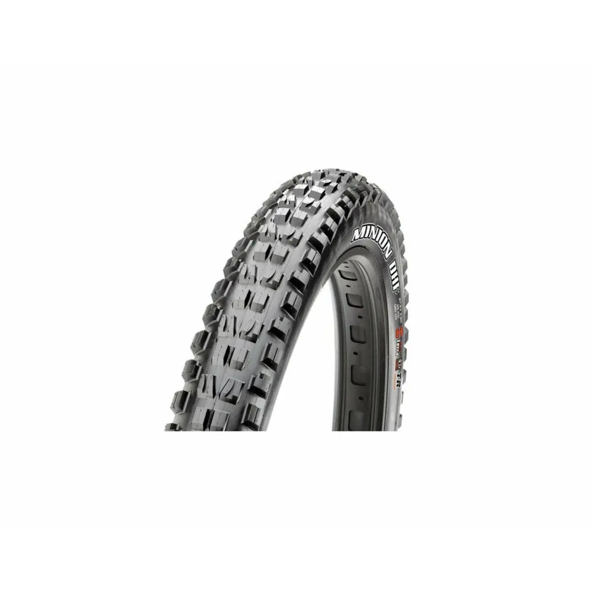 Schlauchloser weicher Reifen Maxxis Minion DHF + 3C Terra Exo