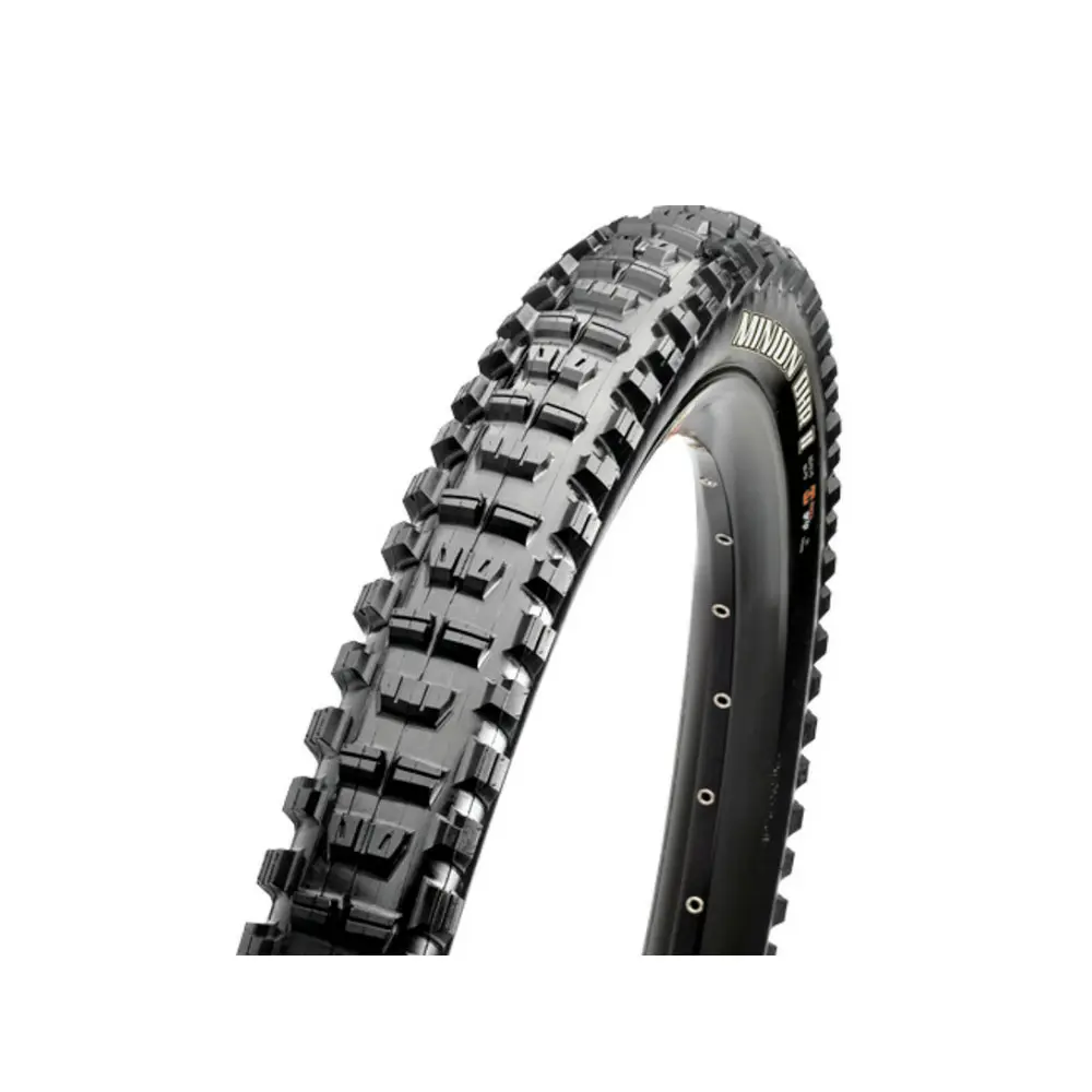 Schlauchloser weicher Reifen Maxxis Minion DHR II WT 3C Grip Double Down
