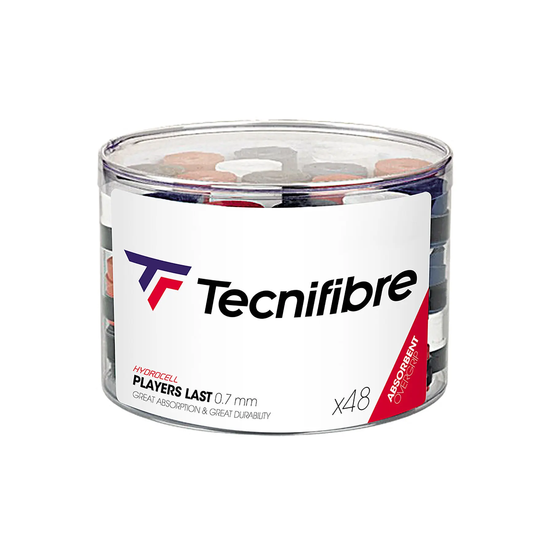 Tennis Surgrip Tecnifibre Players Last 48 PVC