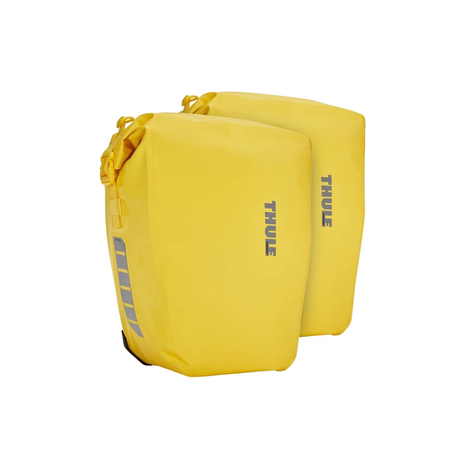 Paar Satteltaschen Thule Shield