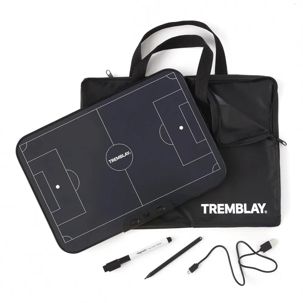 Taktische Fußball-Tablet mit LCD-Bildschirm 16 Tremblay CT