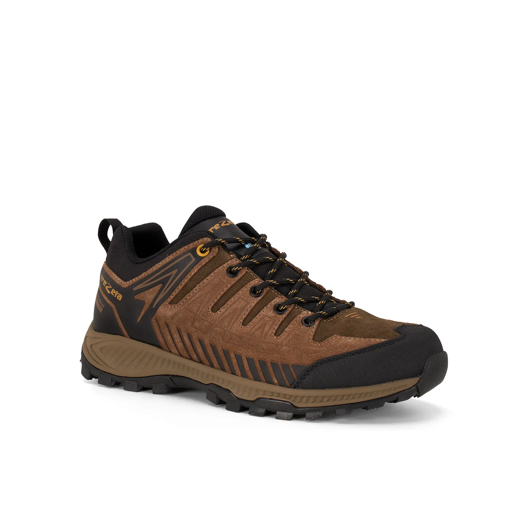 Wanderschuhe Trezeta Thunder waterproof