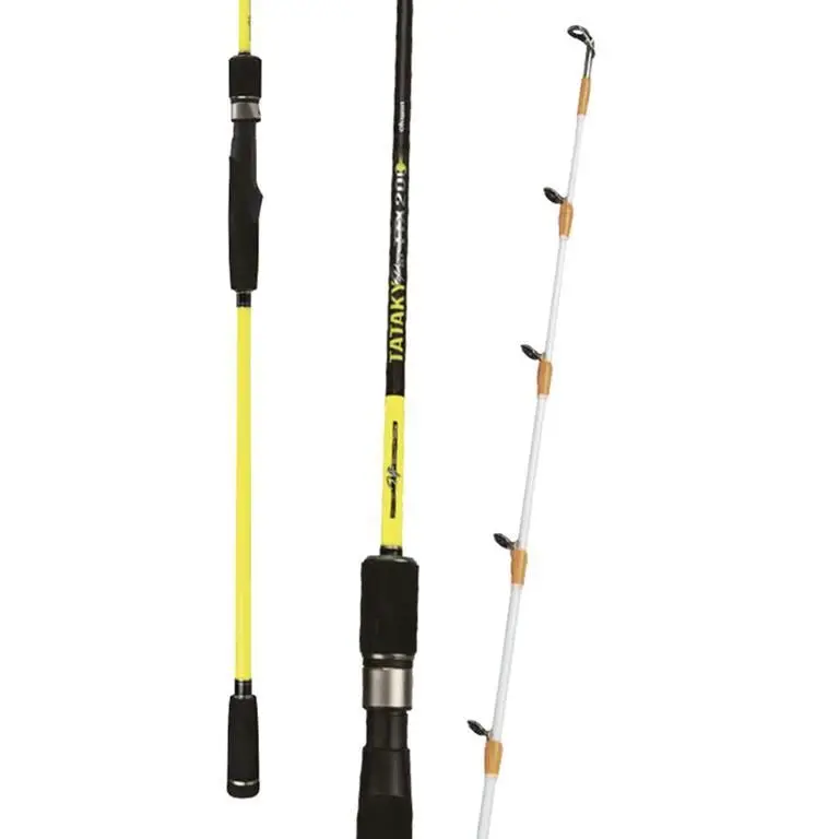 Angelrute Okuma tataky Pro 2,02m 150-200g