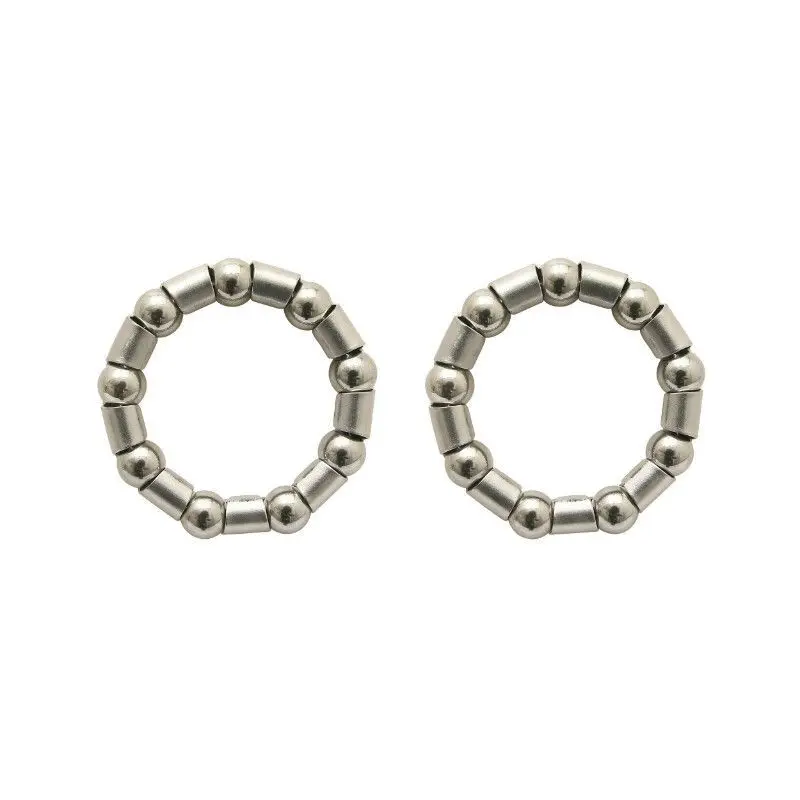 Paar Kugelkäfige Bmx-Gehäuse Weldtite