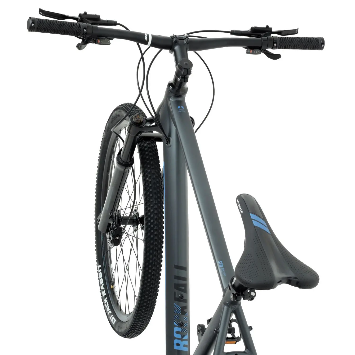 Mountainbike Welt Rockfall 3.0 Shimano Alivio M3100 9V