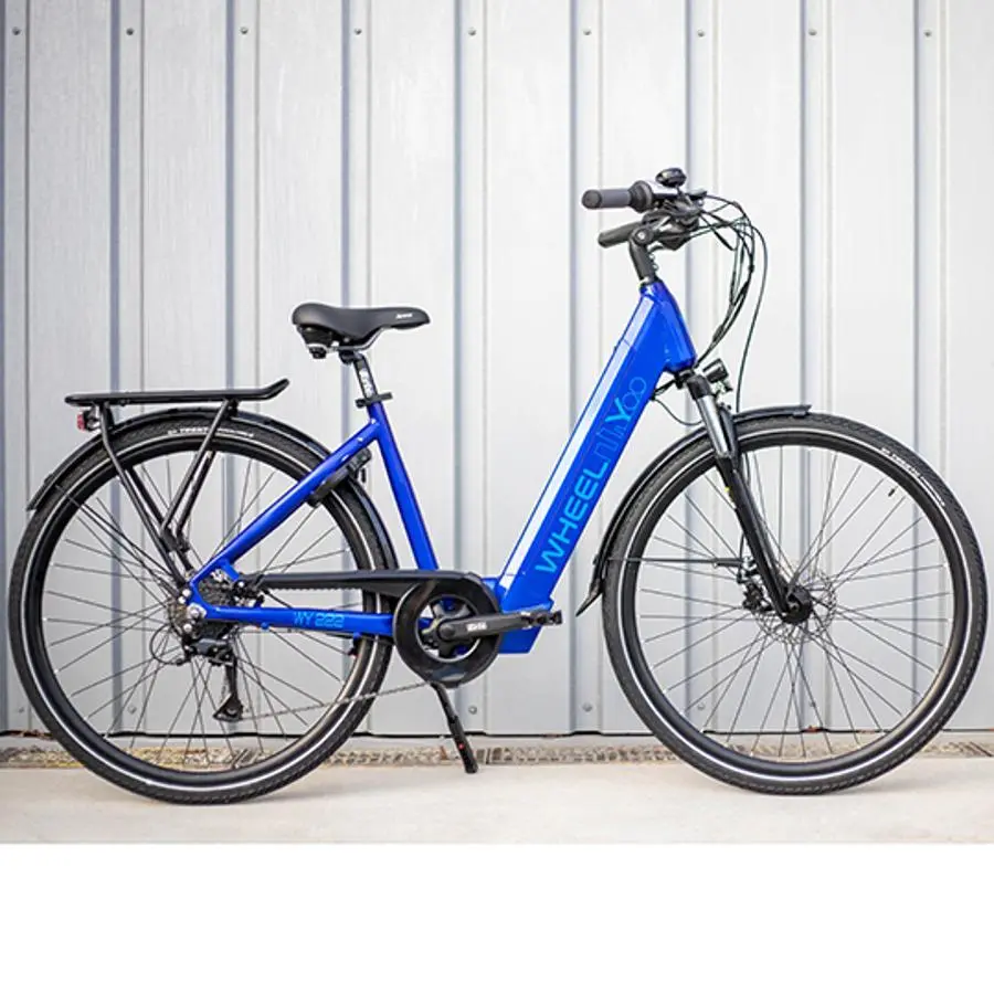 Elektrofahrrad Motor Hinterrad Wheelyoo WY 222