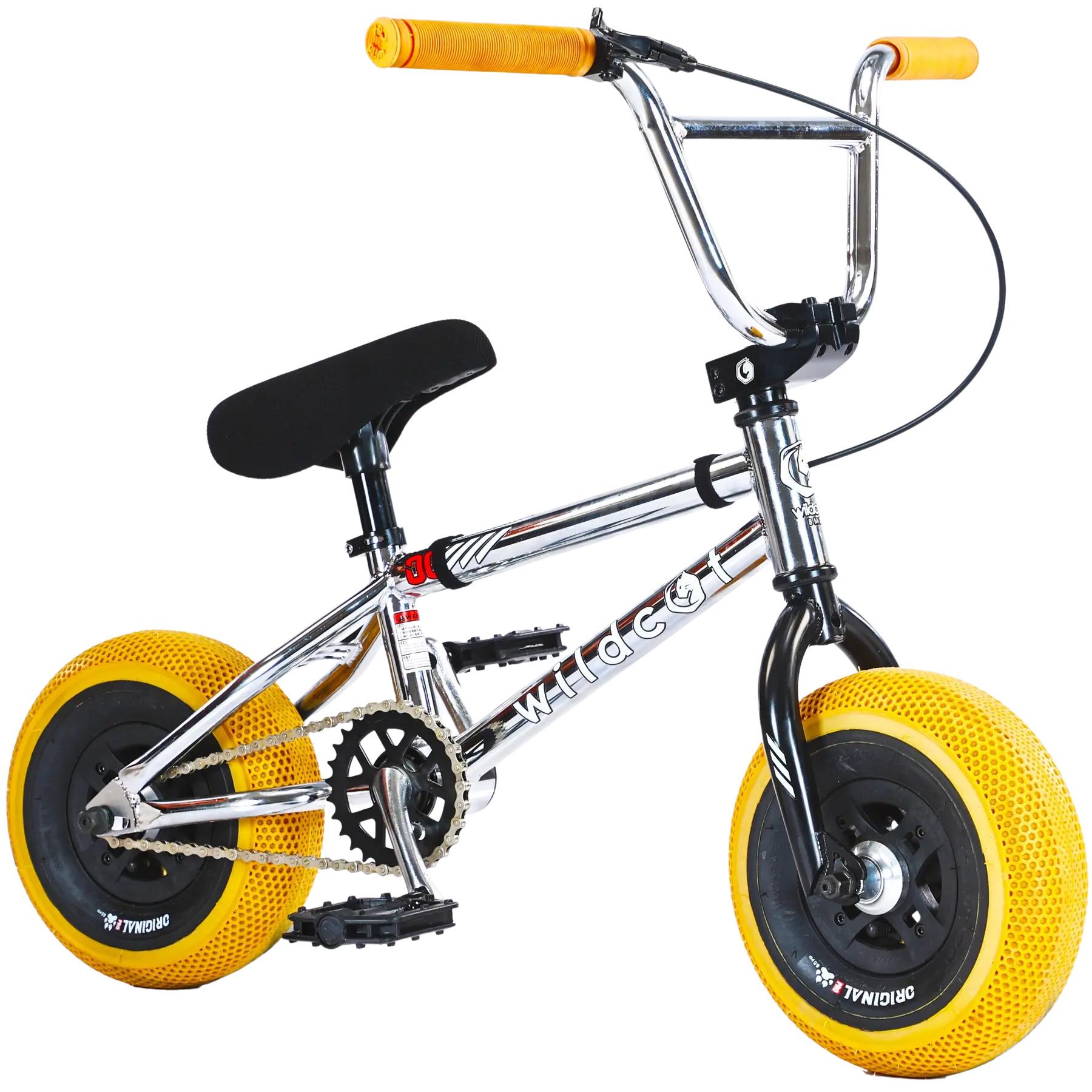 BMX Mini für Kinder Wildcat OG3A