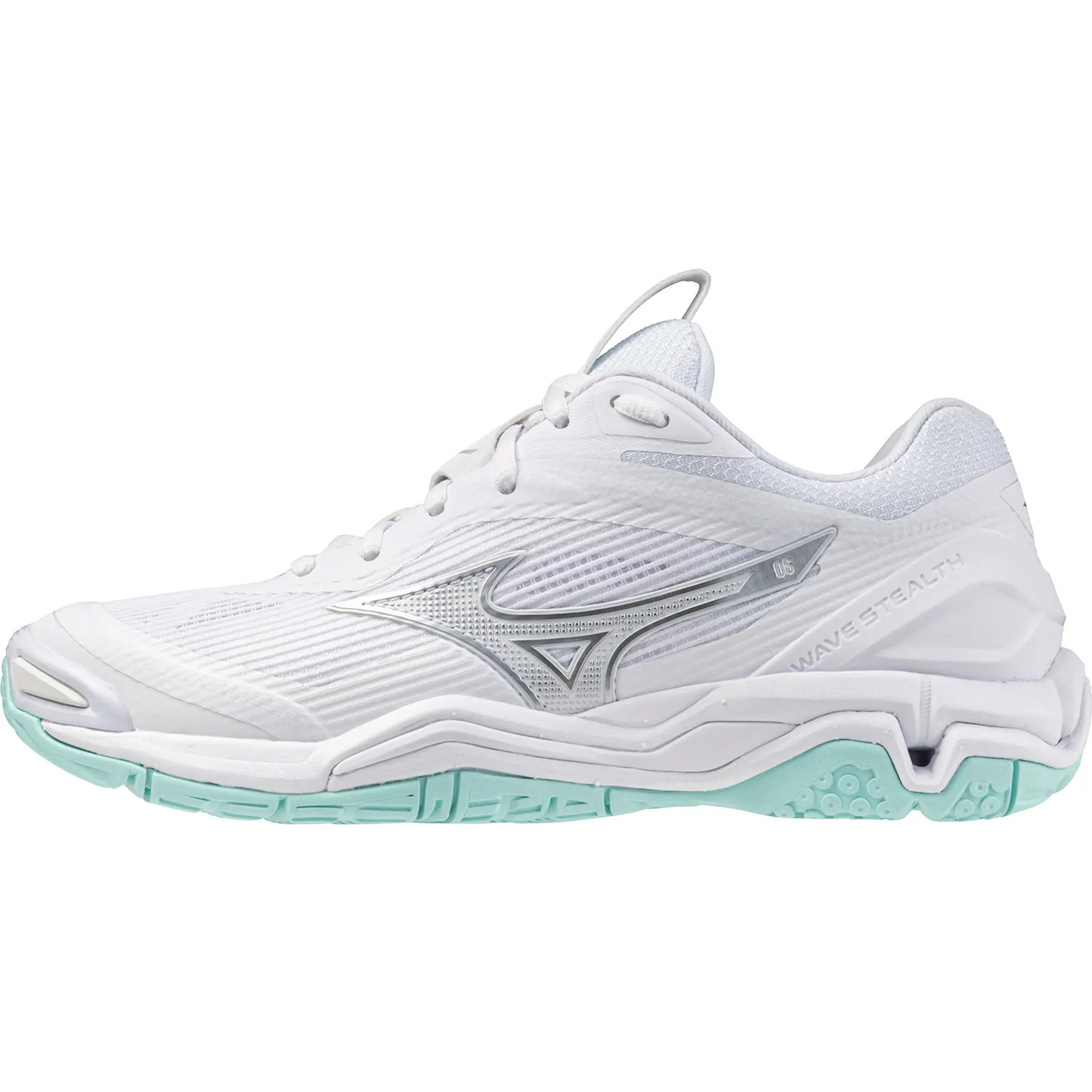 Hallenschuhe Damen Mizuno Wave Stealth 6
