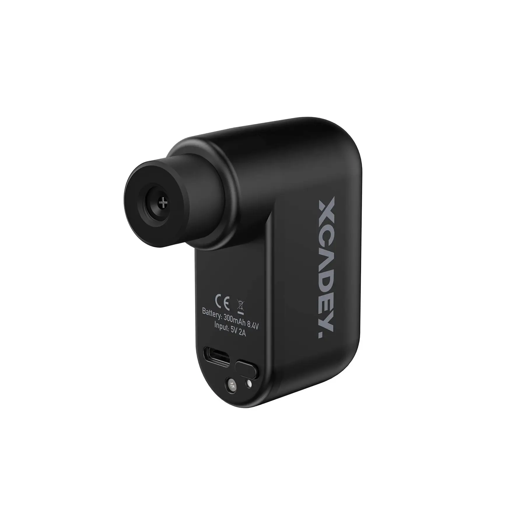 Mini elektrischer Kompressor XCadey Capsule P20