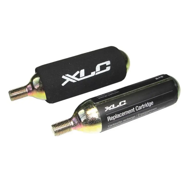 co2-Patronen XLC PU-M03 Blister (x2)
