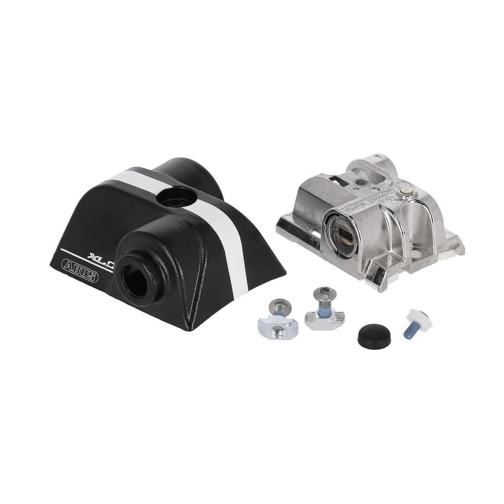 Batteriehalter extra 2 Schlüssel inbegriffen XLC Mrs Haibike