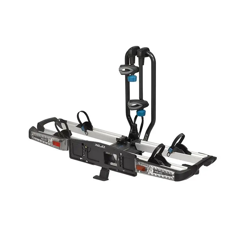 Faltbarer Fahrradträger XLC CC-C05 Azura Xtra Led 2
