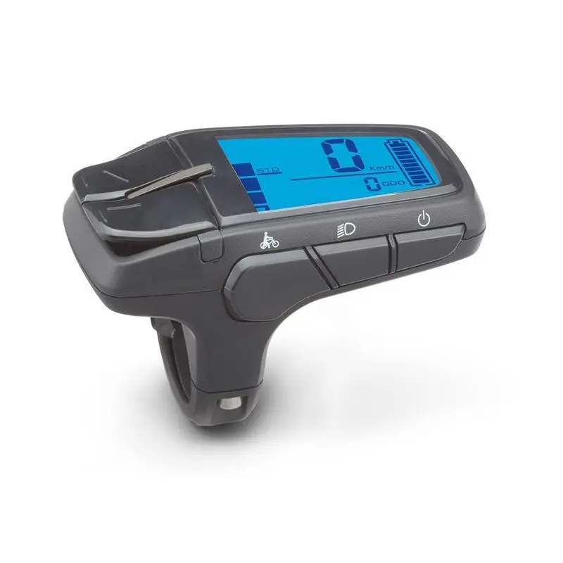 lcd-fahrradbildschirm für motor Yamaha E-Bike Yamaha.7' Lcd Moteurs Yamaha