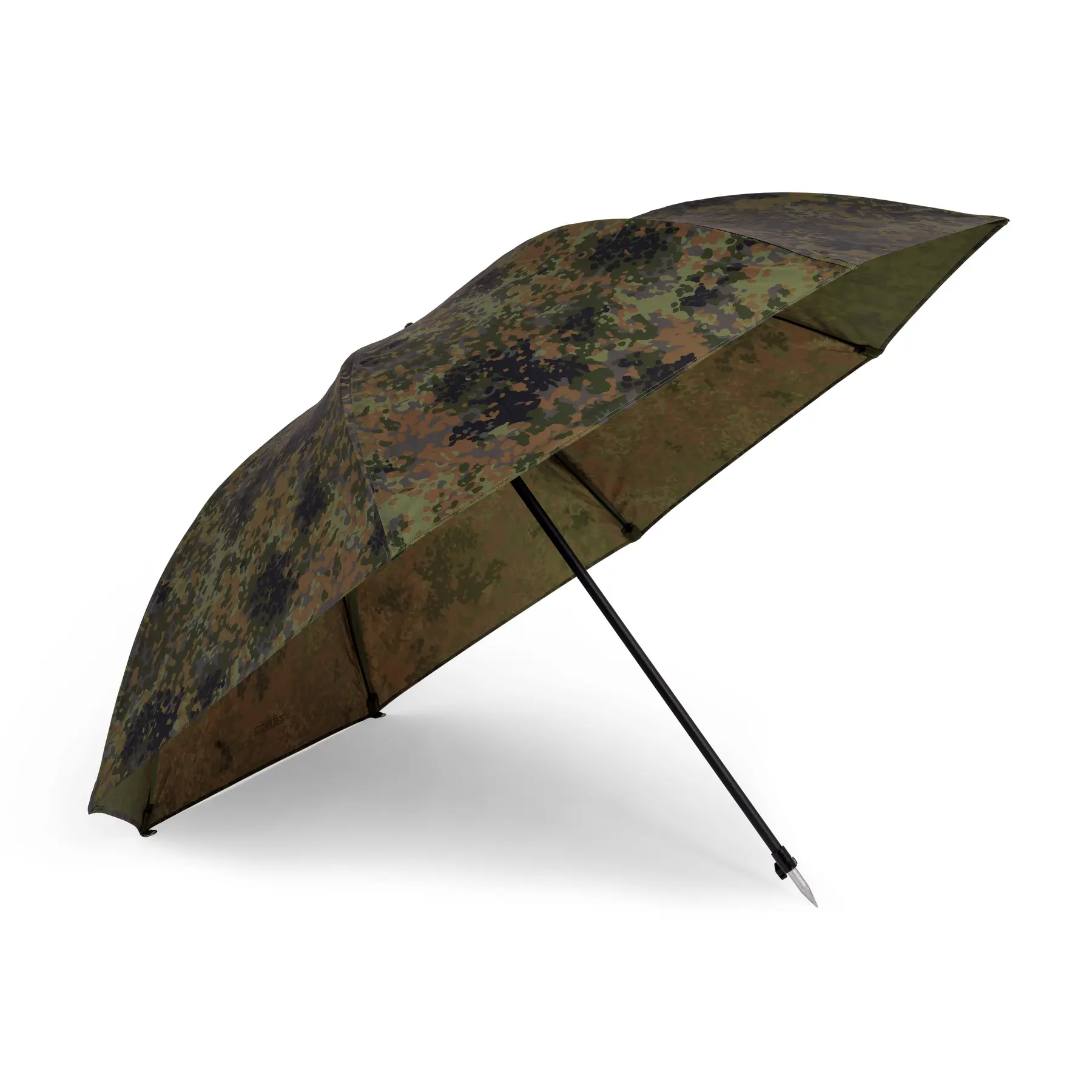 Regenschirm Zebco Flecktarn