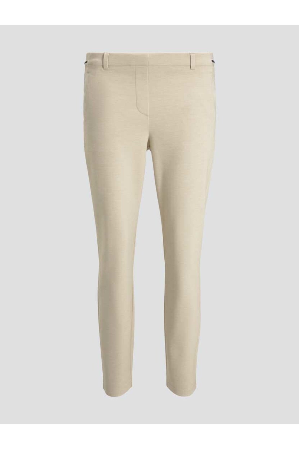 Tom Tailor Hose Mia Slim Hose Jersey für Damen - 38