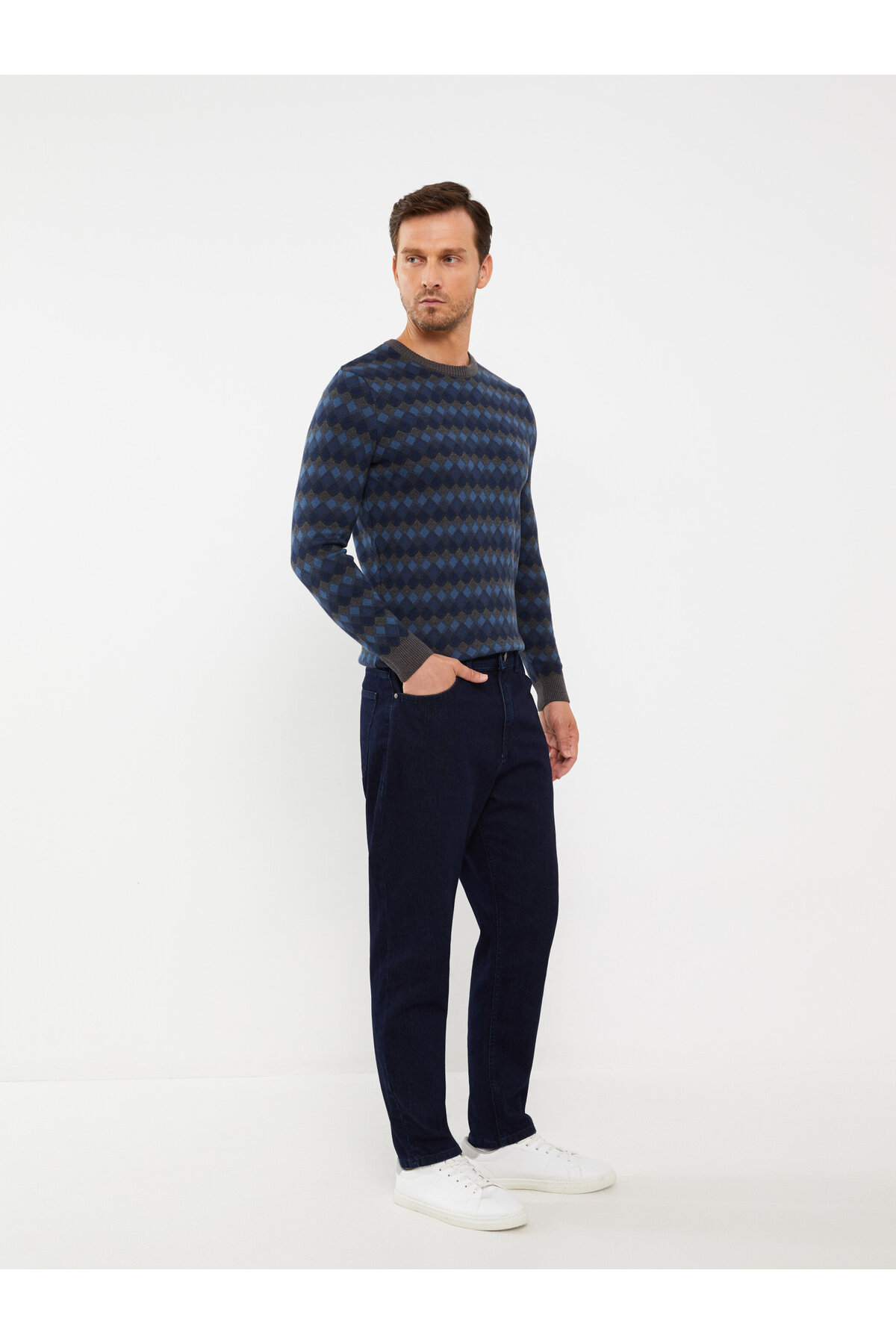 LC Waikiki Jeanshose – Entspannter Schnitt für Herren - 32