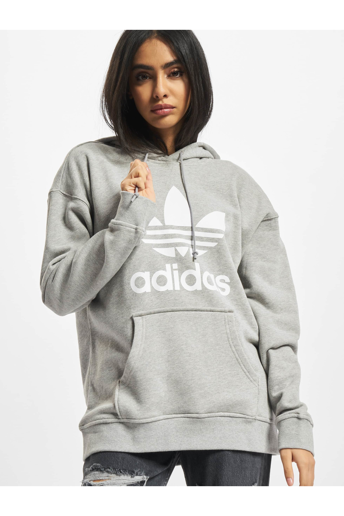 adidas Adidas Originals Trf Kapuzenpullover für Damen - 34