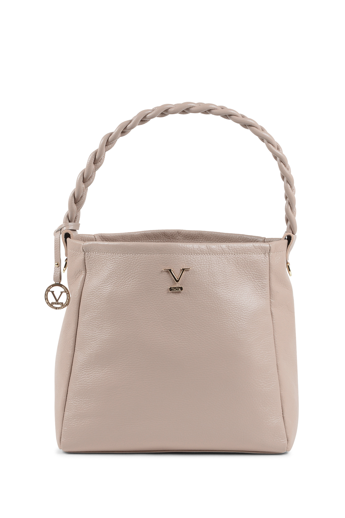 19V69 Italia by Versace Nude Handtasche /mädchen für Damen - One Size