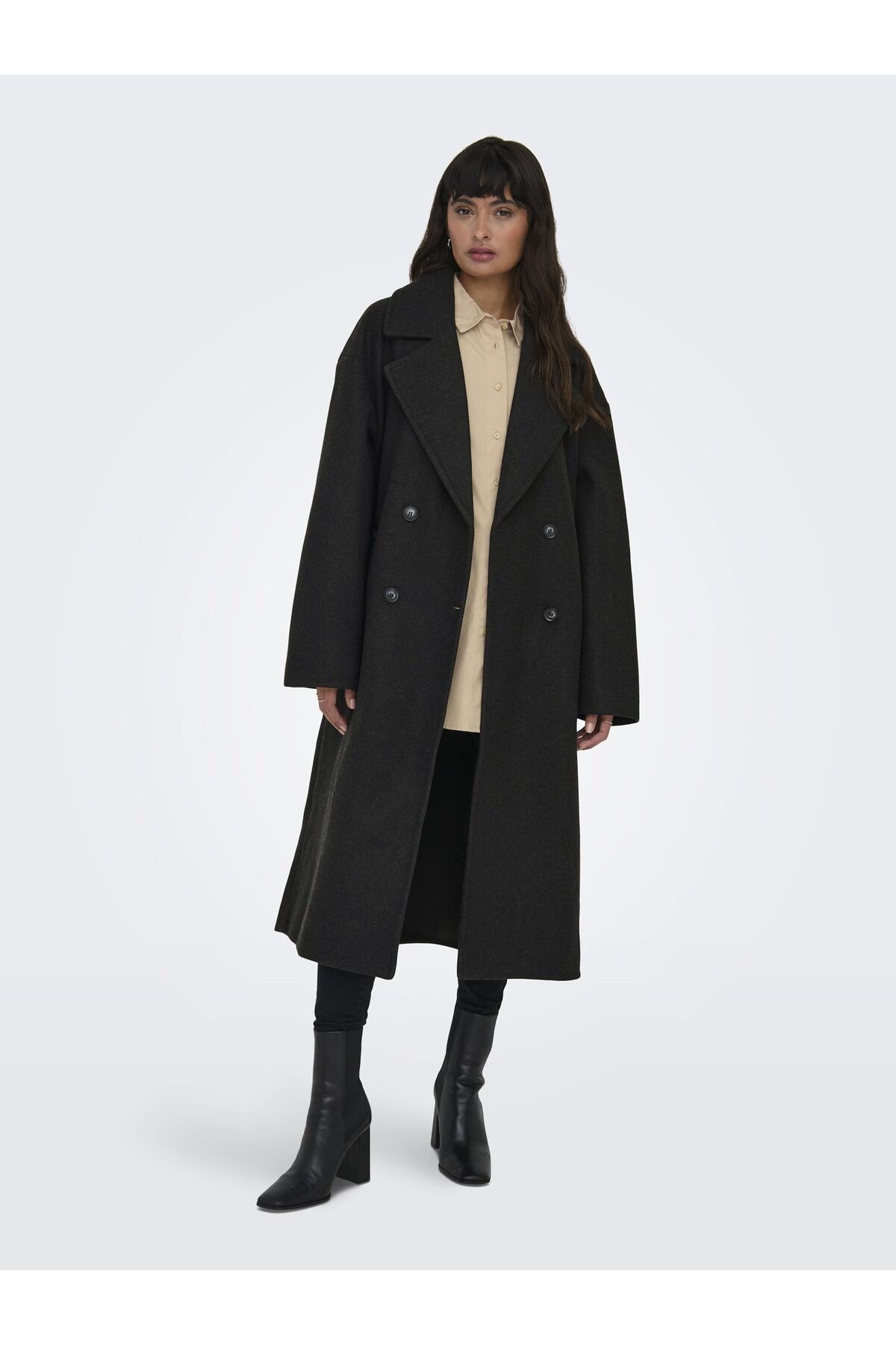 ONLY Mantel Onlwembley Mantel für Damen - 40