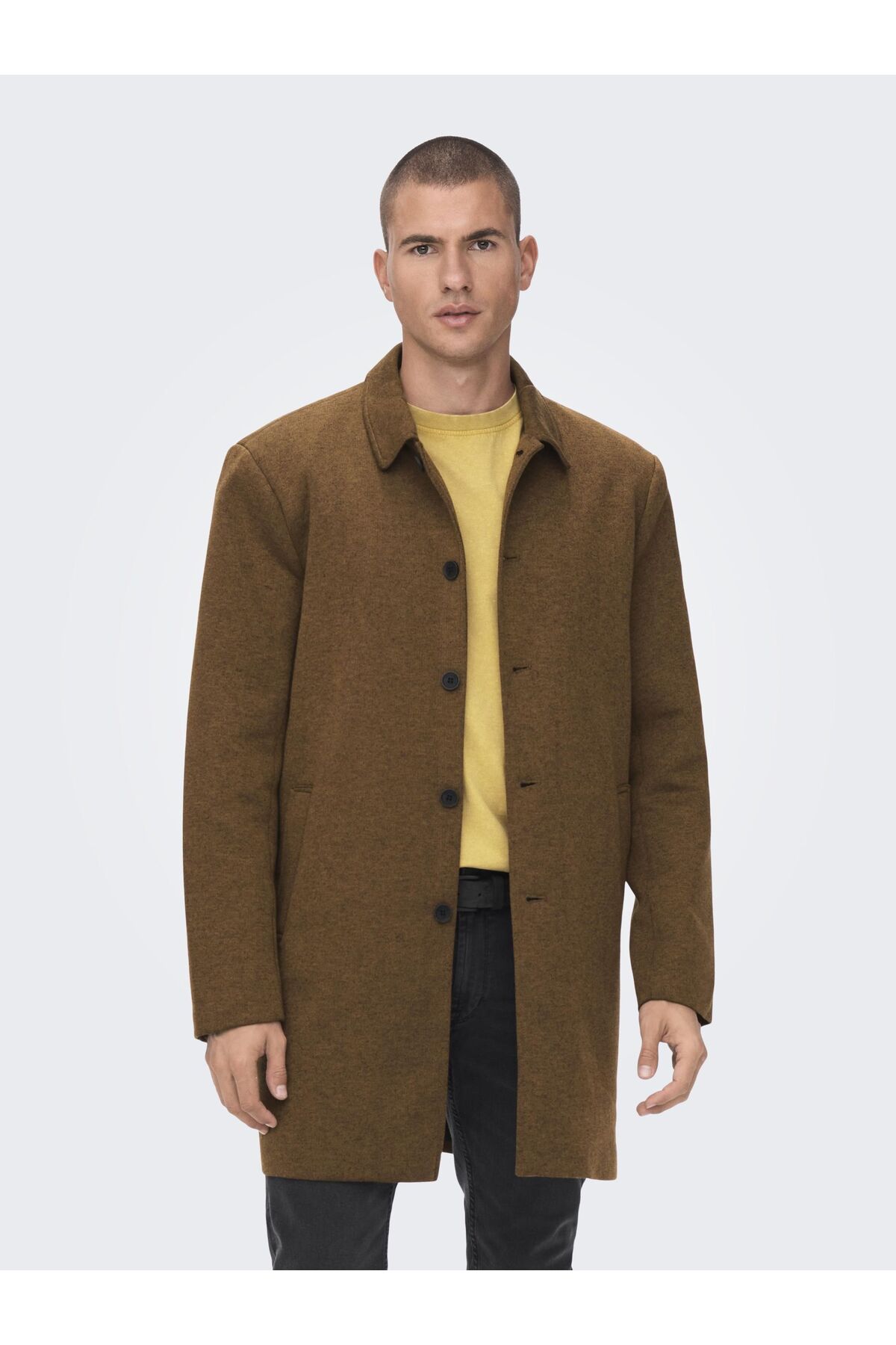 Only & Sons Mantel Onsadam Mantel für Herren - M