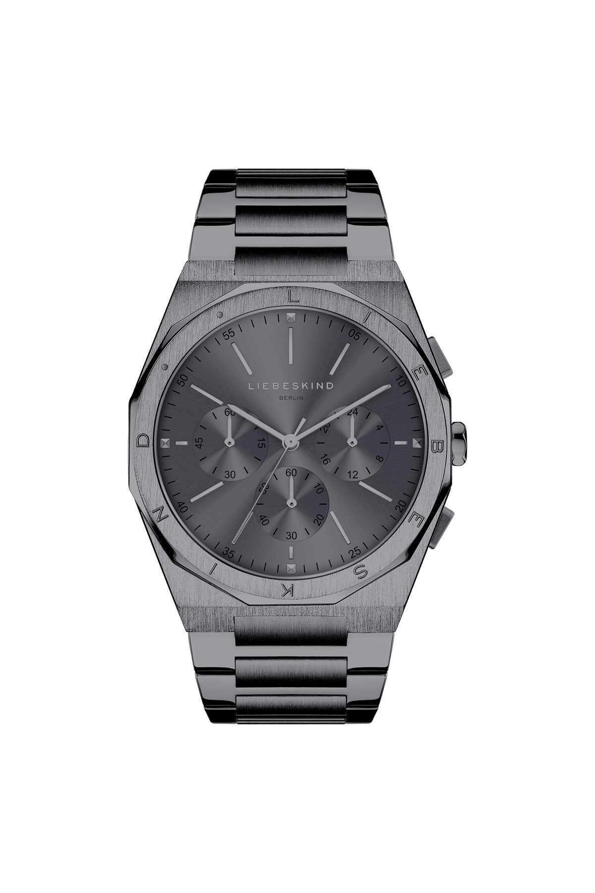 Liebeskind Berlin Uhren Uhr Grey - One Size