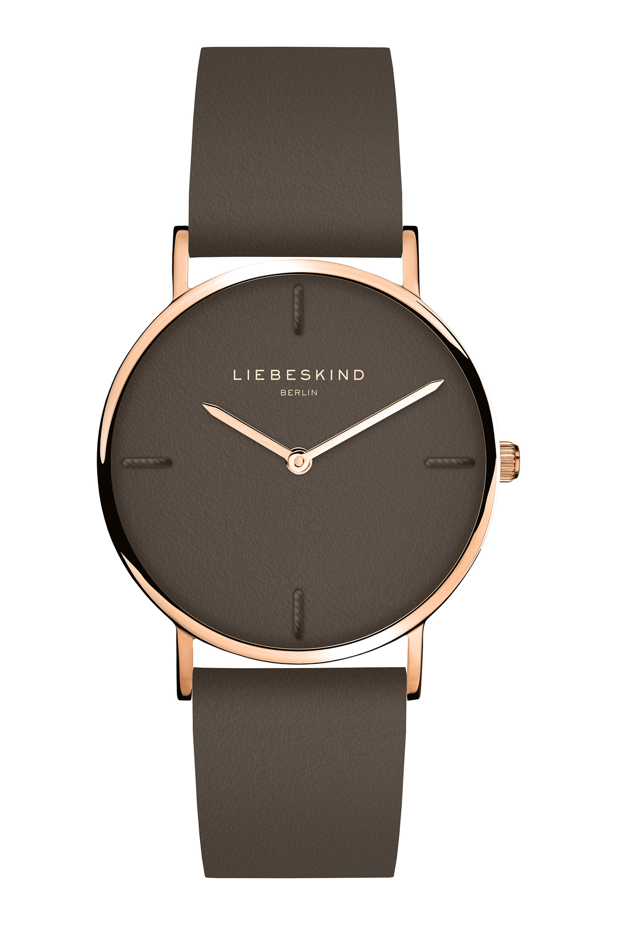 Liebeskind Berlin Uhren Uhr Brown für Damen - One Size