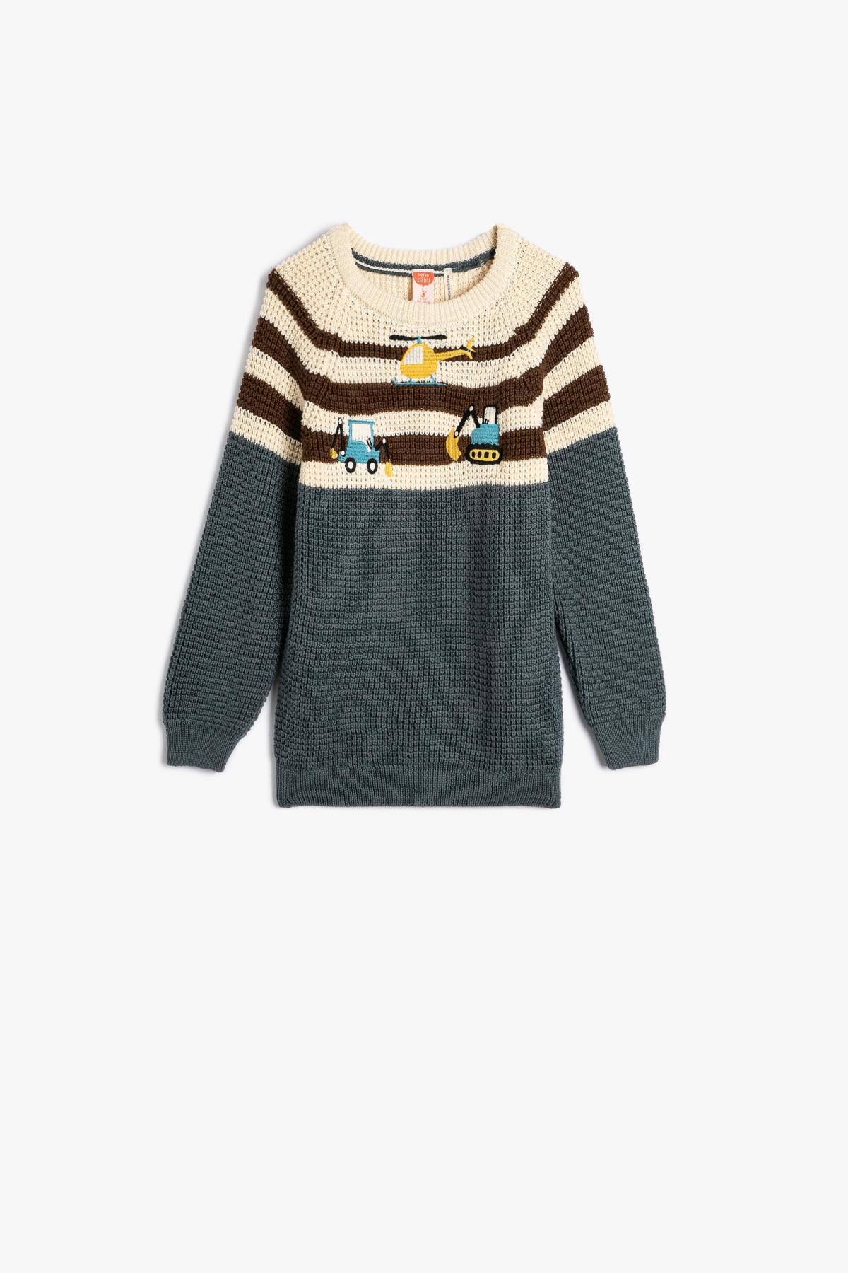 Koton Pullover „island Tea“ Für Baby (j) für Herren - 12–18 Monate