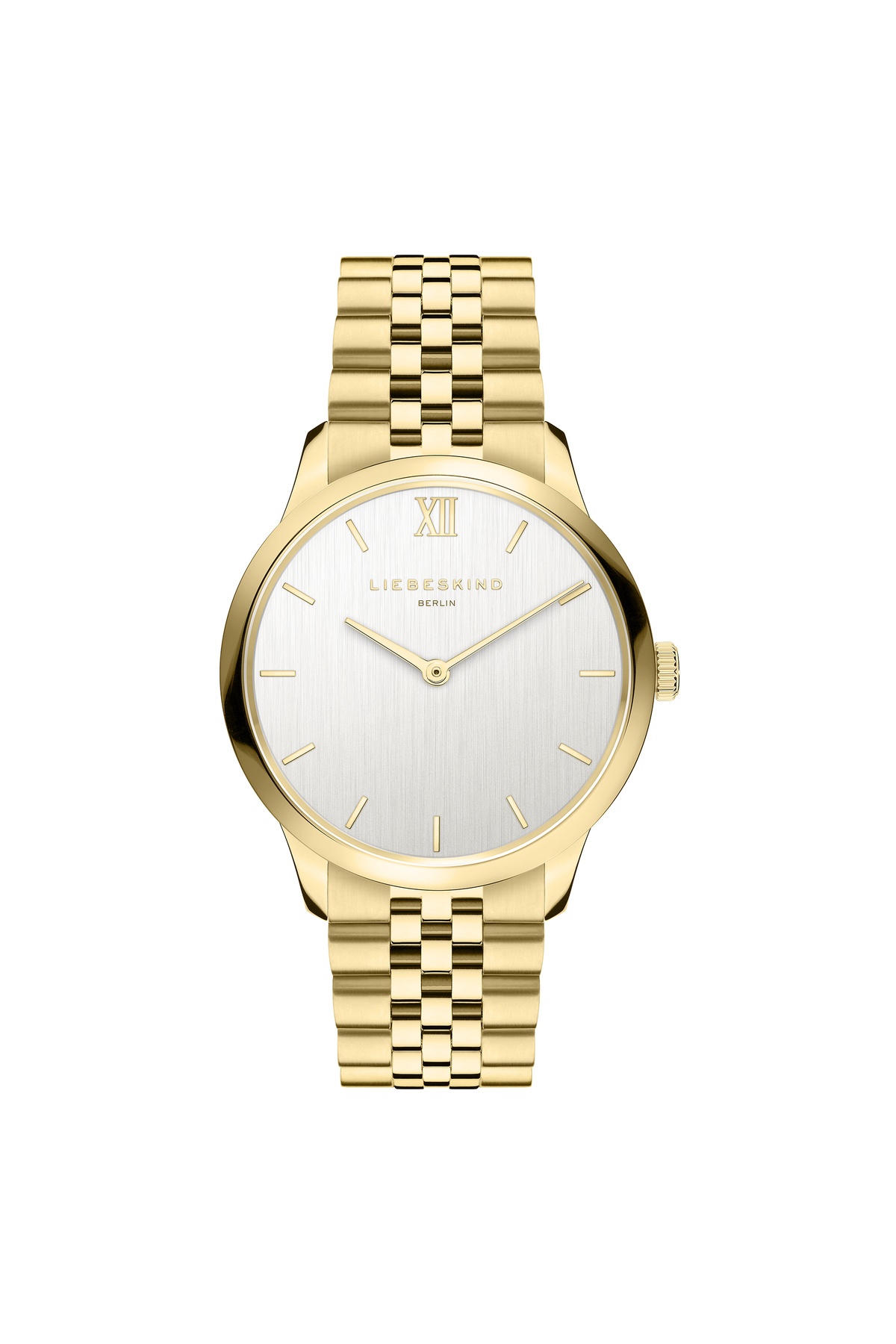 Liebeskind Berlin Uhren Uhr Gold für Damen - One Size