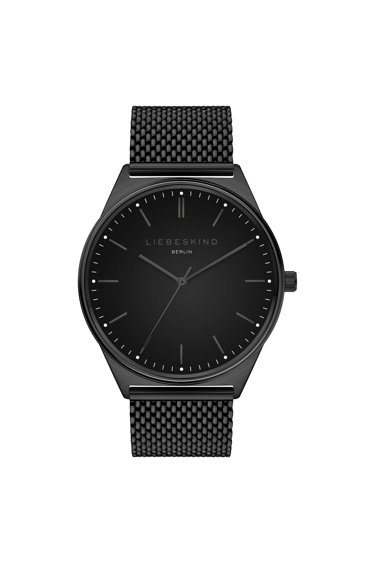Liebeskind Berlin Uhren Uhr Black - One Size
