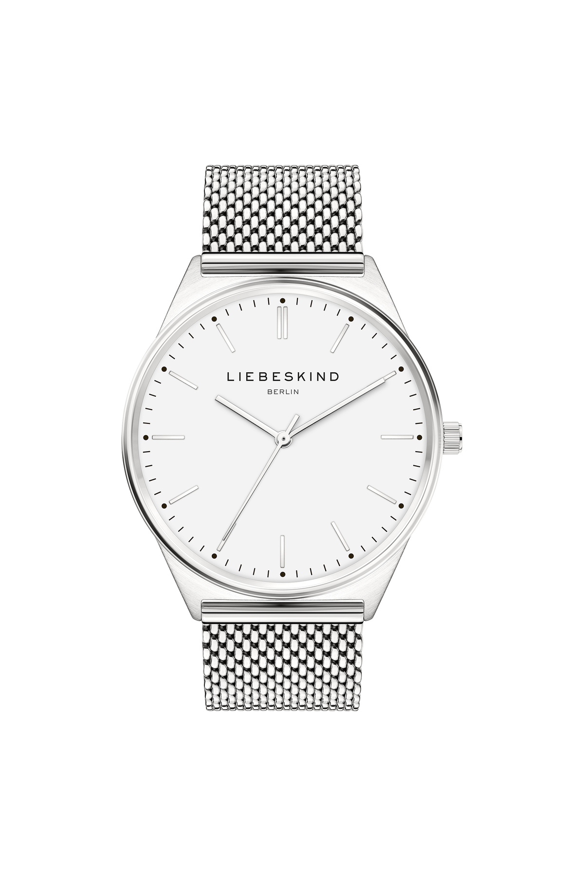 Liebeskind Berlin Uhren Uhr Silver - One Size