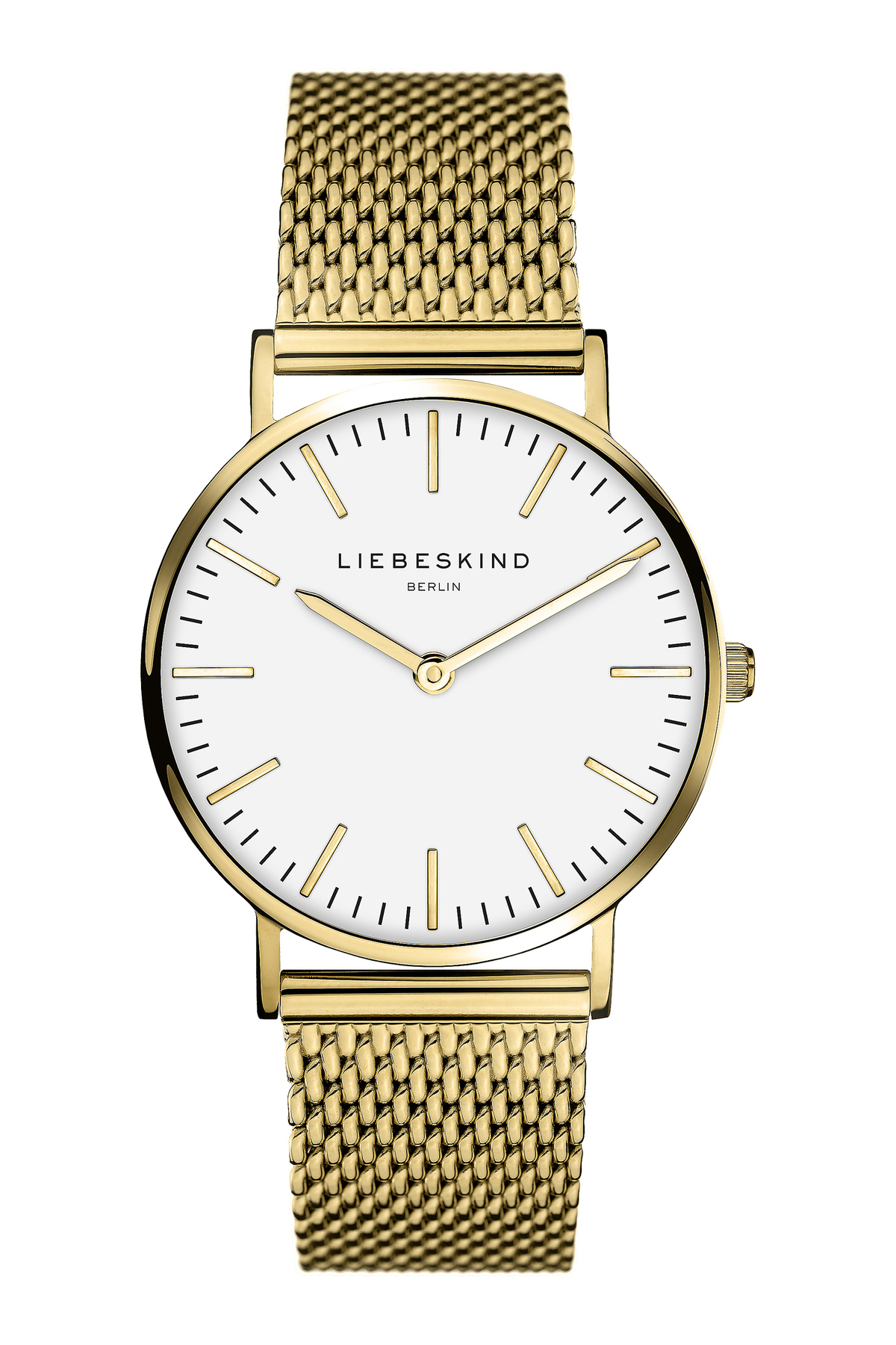 Liebeskind Berlin Uhren Uhr Silver für Damen - One Size