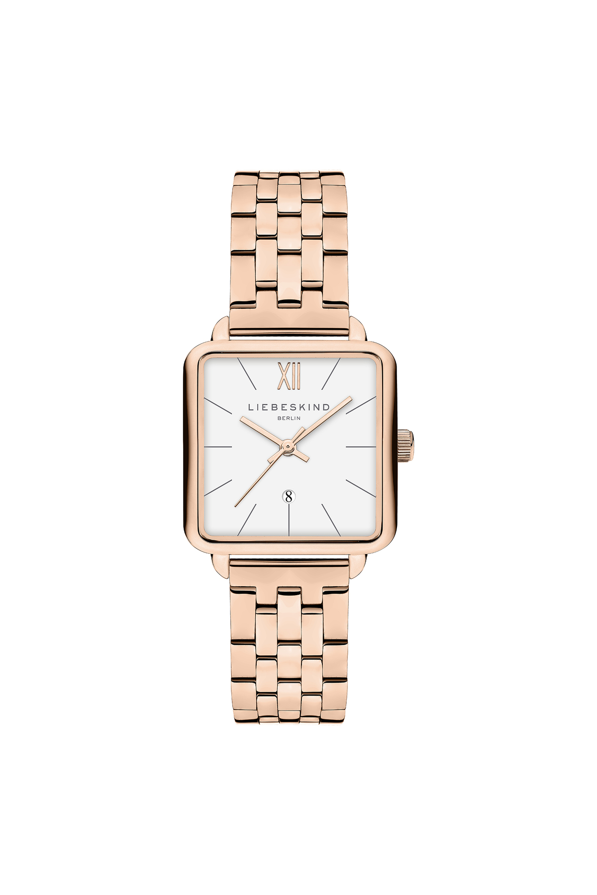 Liebeskind Berlin Uhren Uhr Rose Gold für Damen - One Size