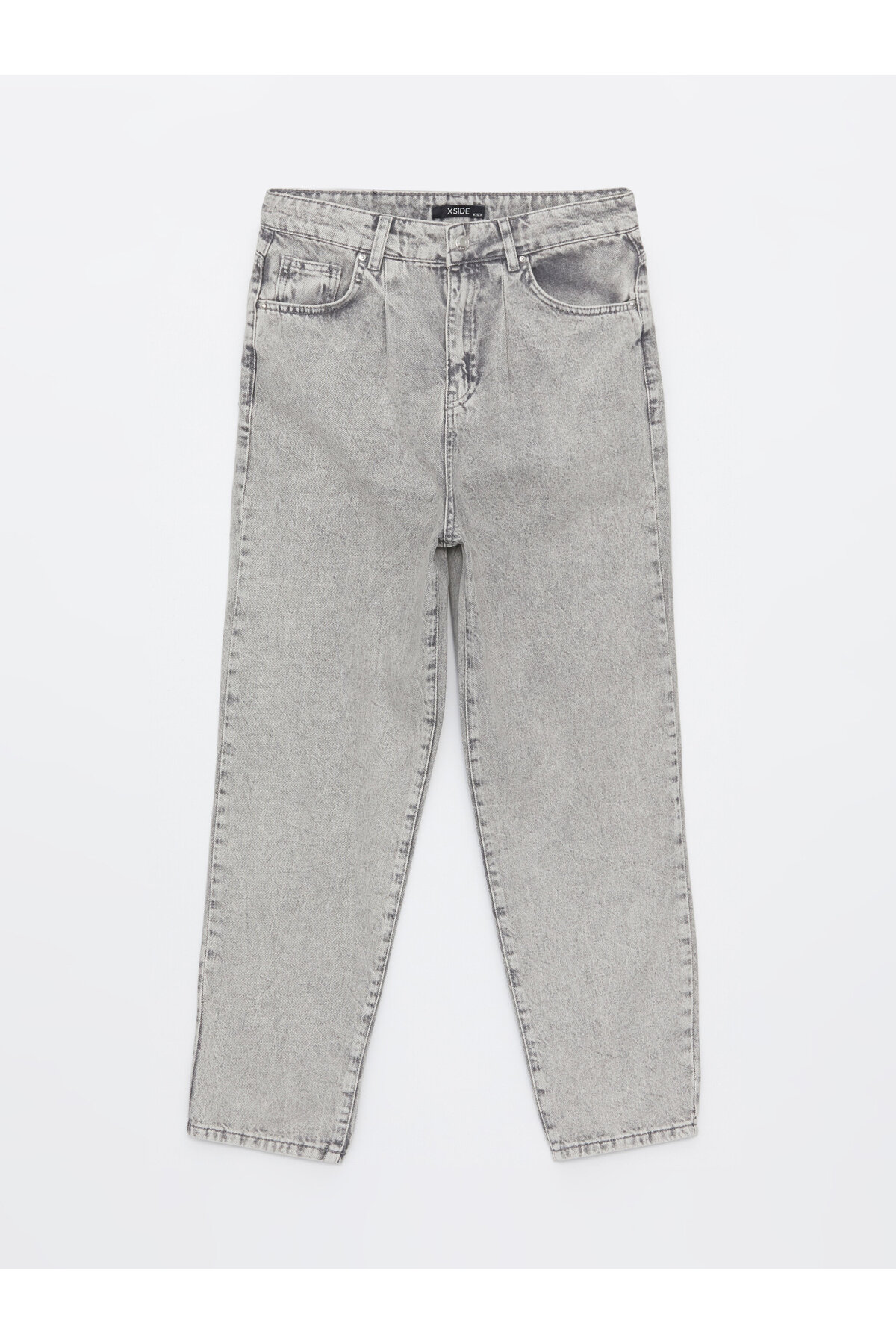 LC Waikiki Lässige Jeanshose Mit Hoher Taille für Damen - 26