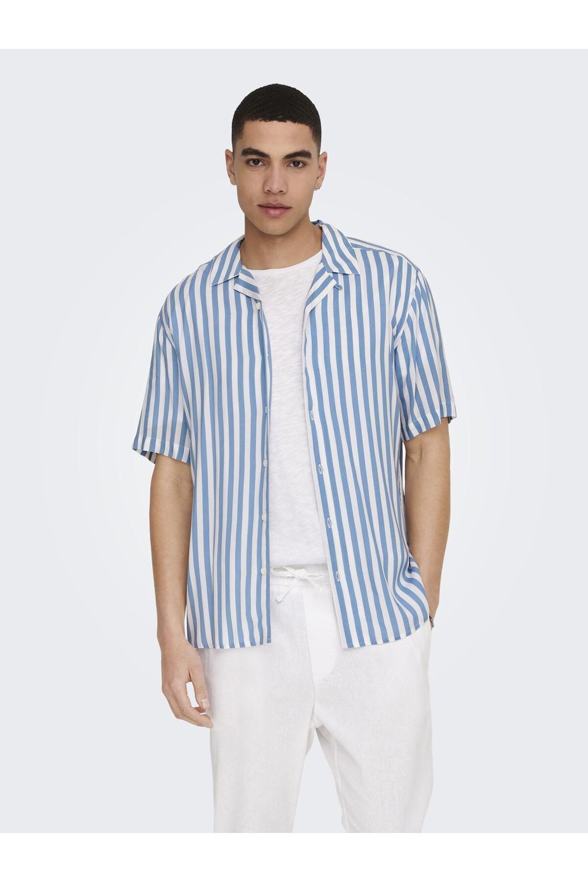 Only & Sons Hemd Onswayne Hemd für Herren - 2XL