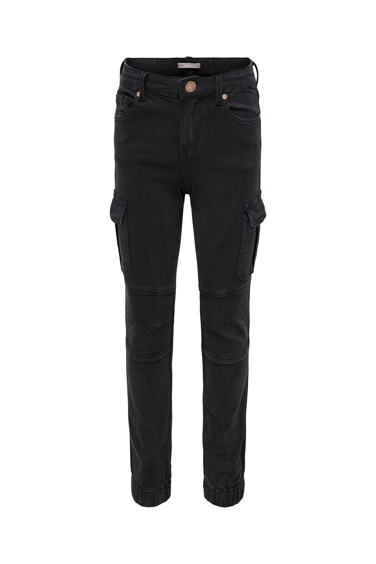 Kids Only Cargo-hose Kogmissouri Mittlere Taille Slim Fit Cargo-hose für Damen - 152