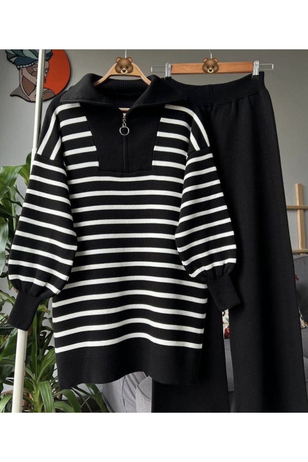 kevserofficial Ober- Und Unterteil-set Für Kleidung für Damen - One Size