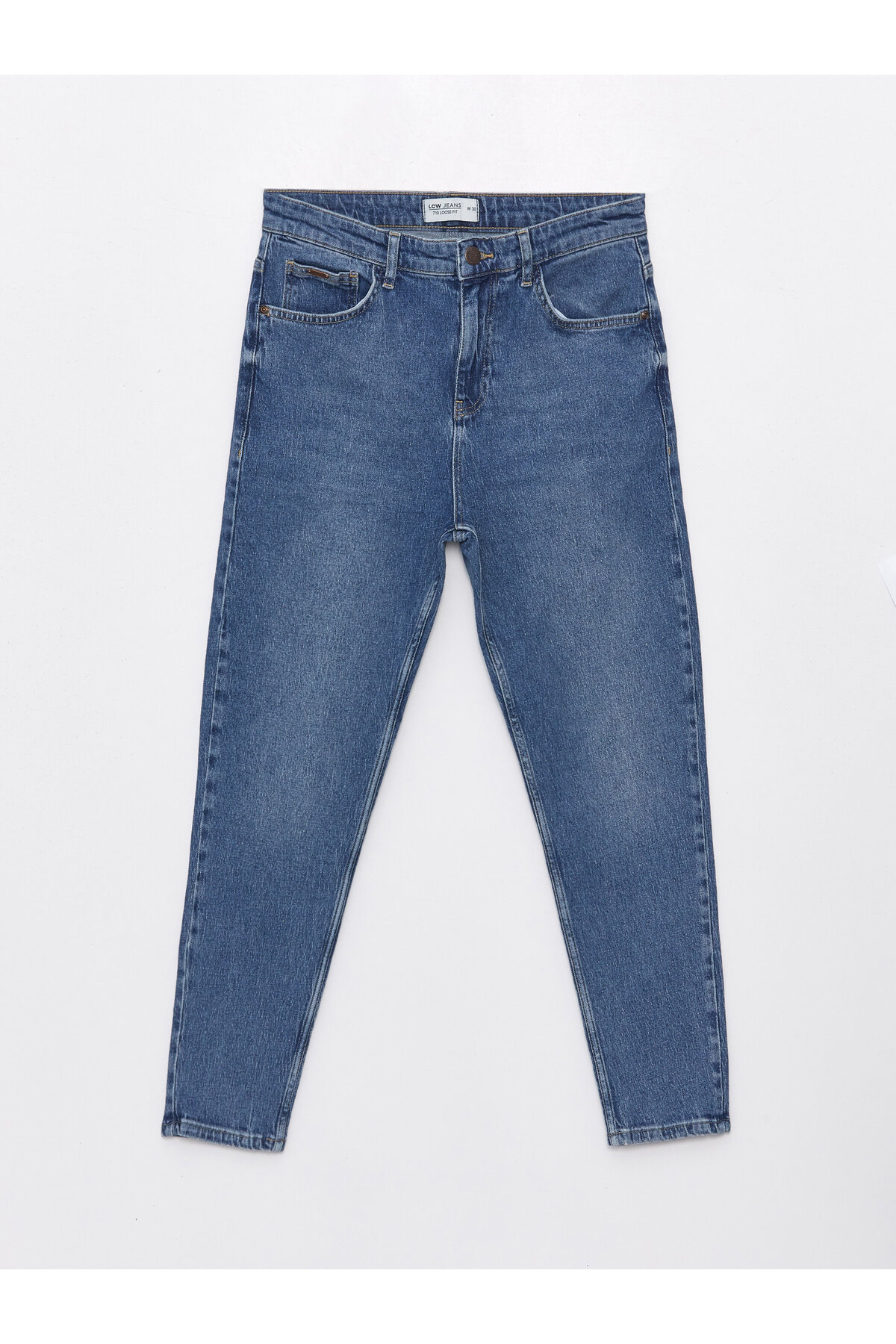 LC Waikiki 710 Modell – Jeanshose, Bequem Geschnitten für Herren - 28