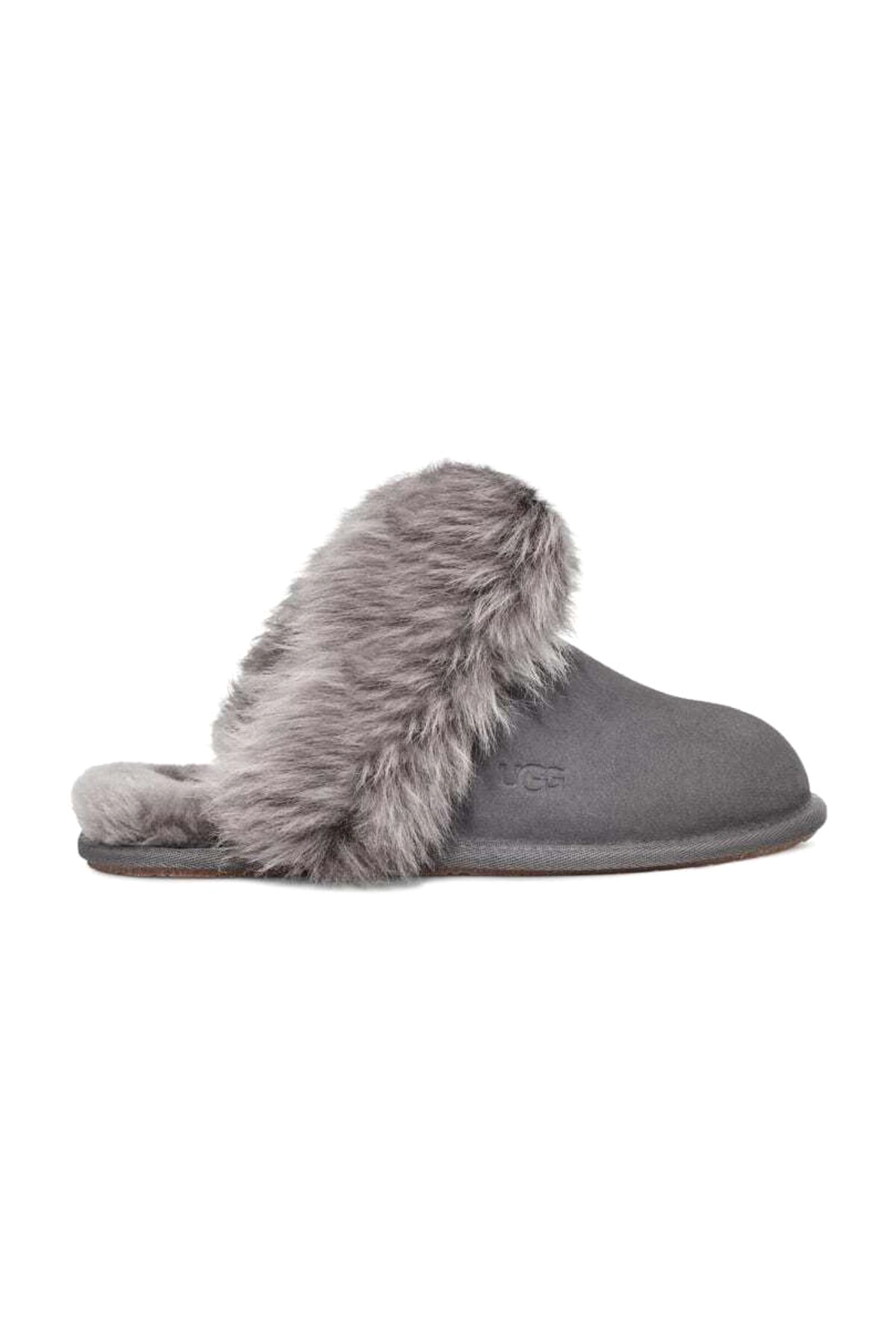 UGG Graue Hausschuhe / Mädchen für Damen - 36