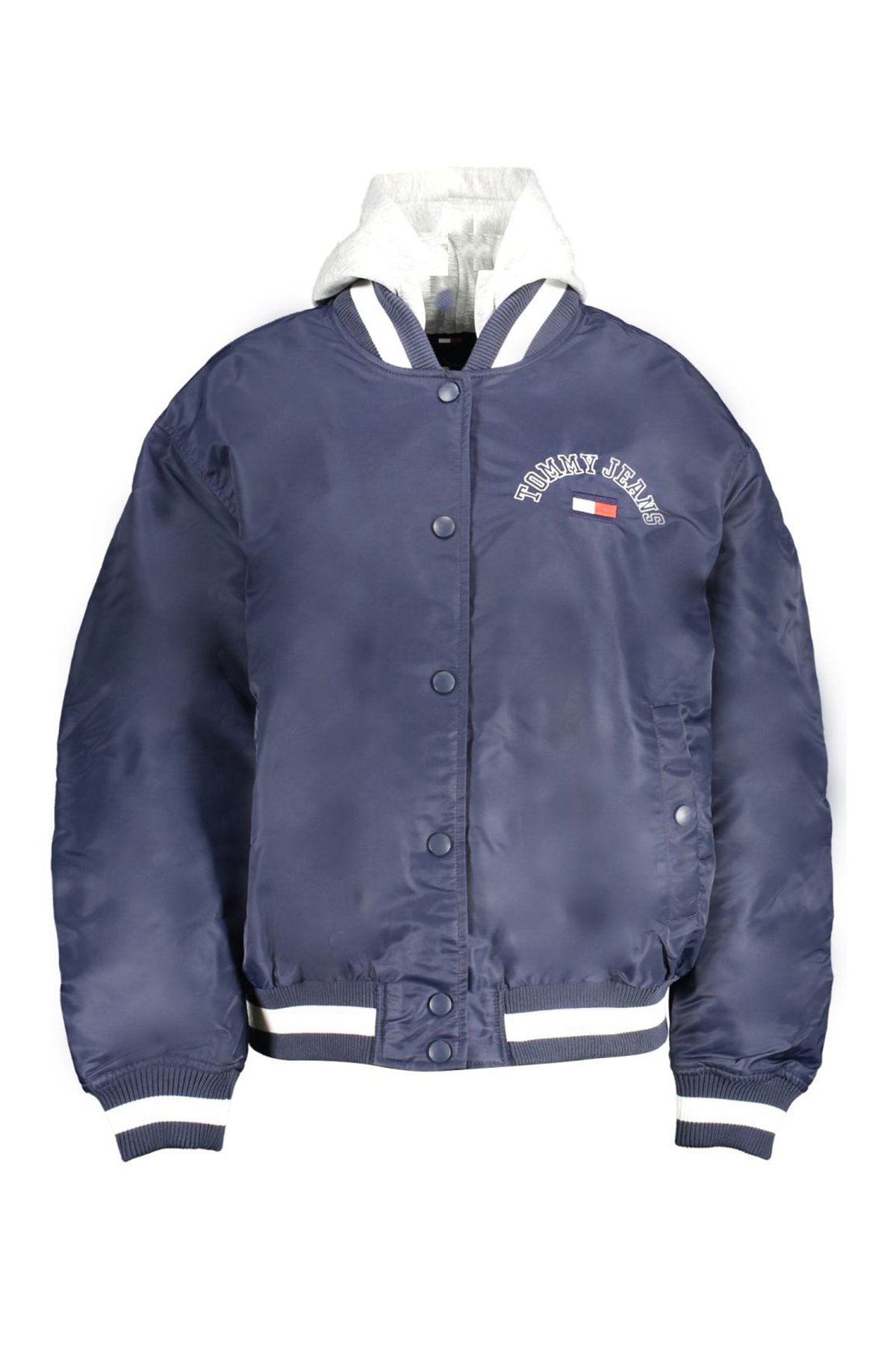 Tommy Hilfiger Blaue Jacke für Damen - L