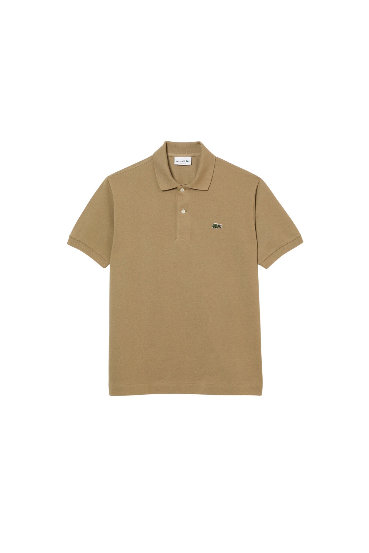 Lacoste Poloshirt Polo Kurzarmshirt Aus Baumwoll-petit-piqué Mit Logo-stickerei für Herren - S