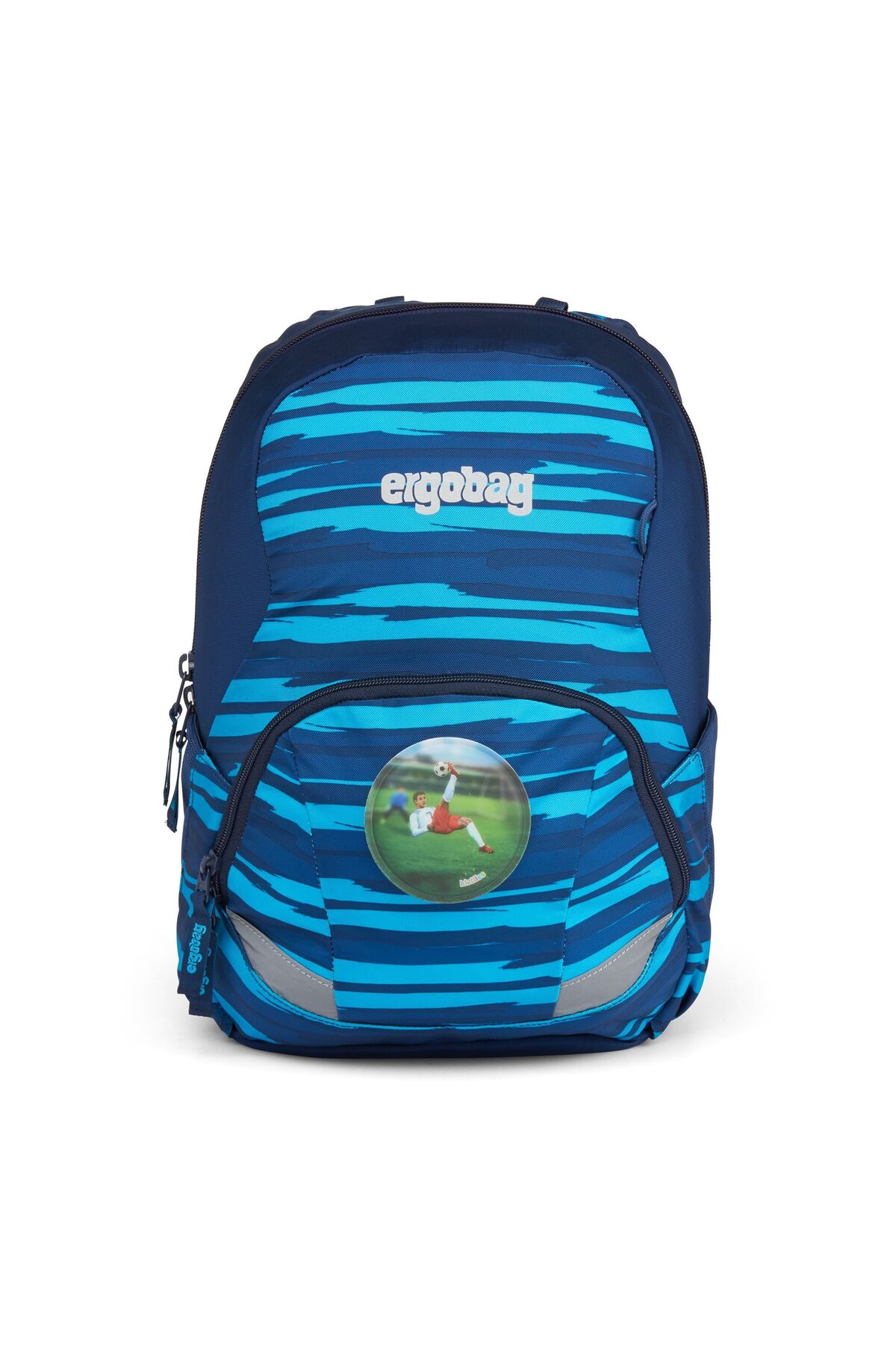 Ergobag Ease Großer Kinderrucksack 35 Cm - One Size