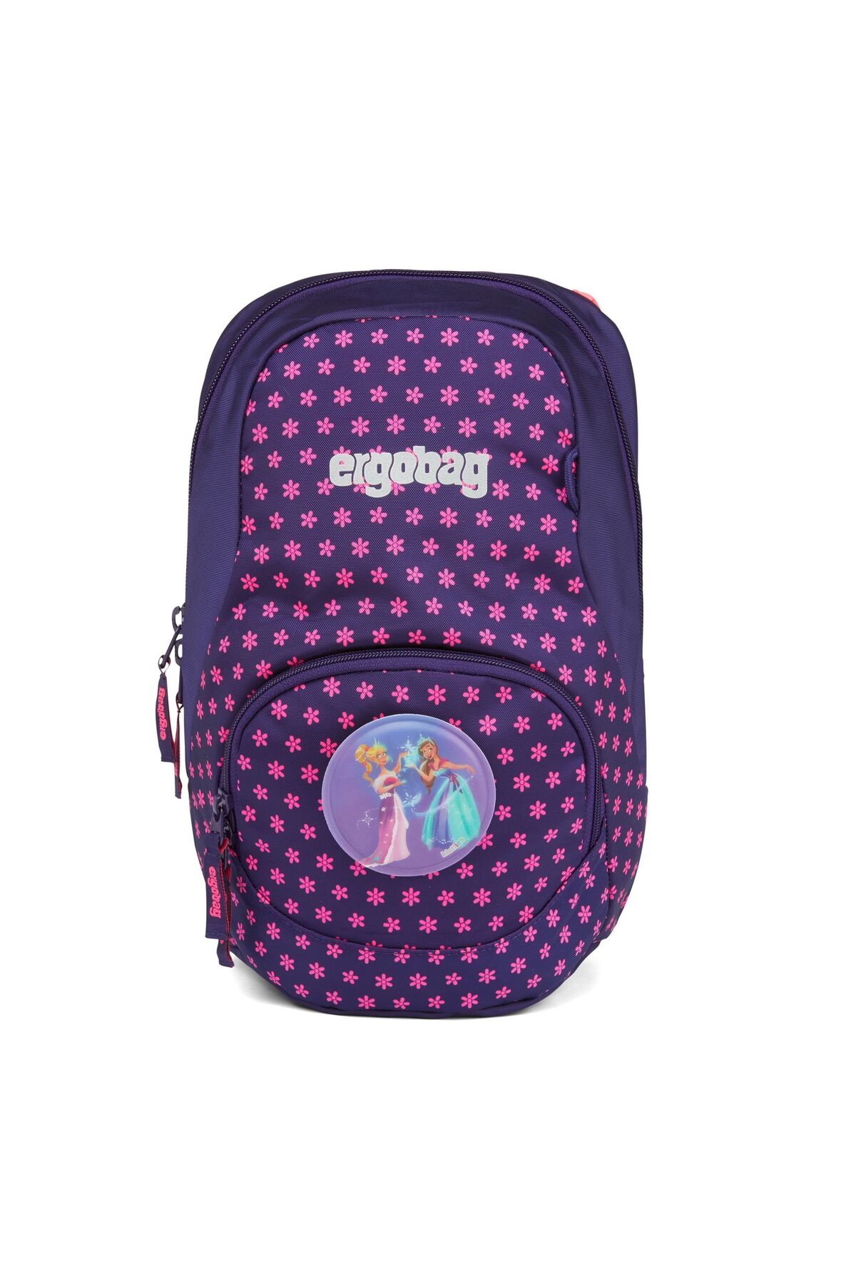 Ergobag Lila 30 Cm Kinderrucksack - One Size