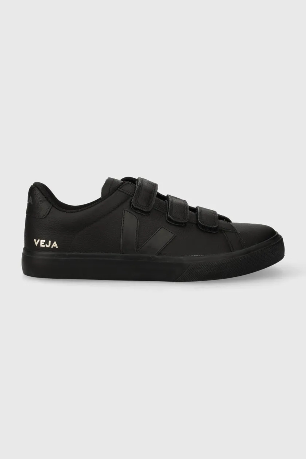 VEJA Komplett Schwarzer Sneaker /mädchen - 42