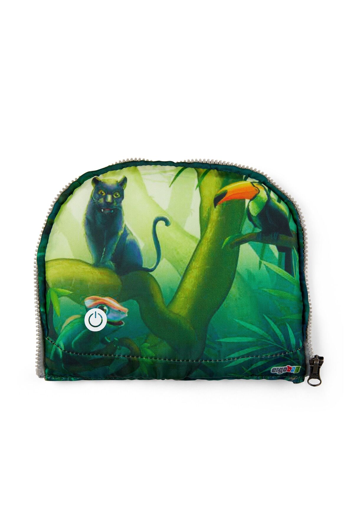 Ergobag Led Zippy Schulzubehör - One Size