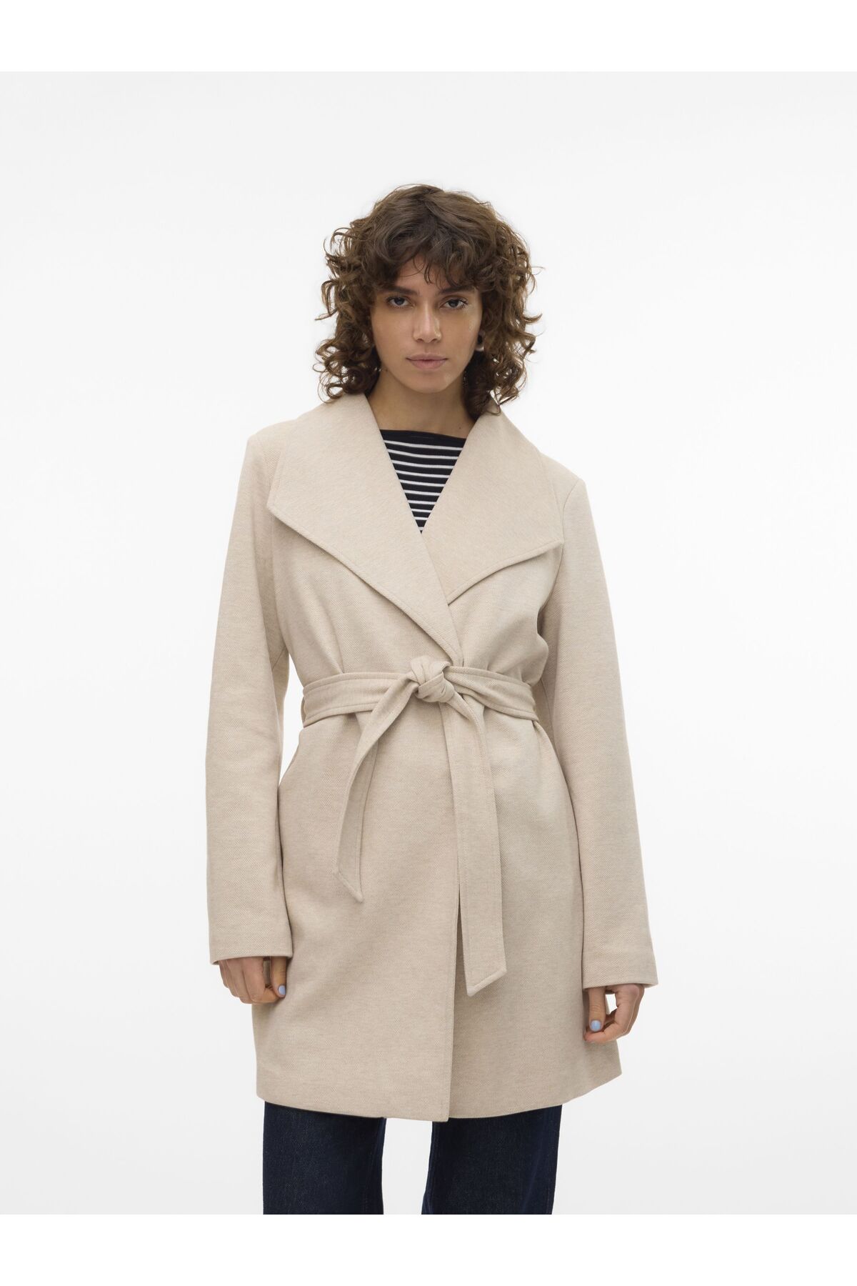 Vero Moda Mantel Vmemma Mantel für Damen - L