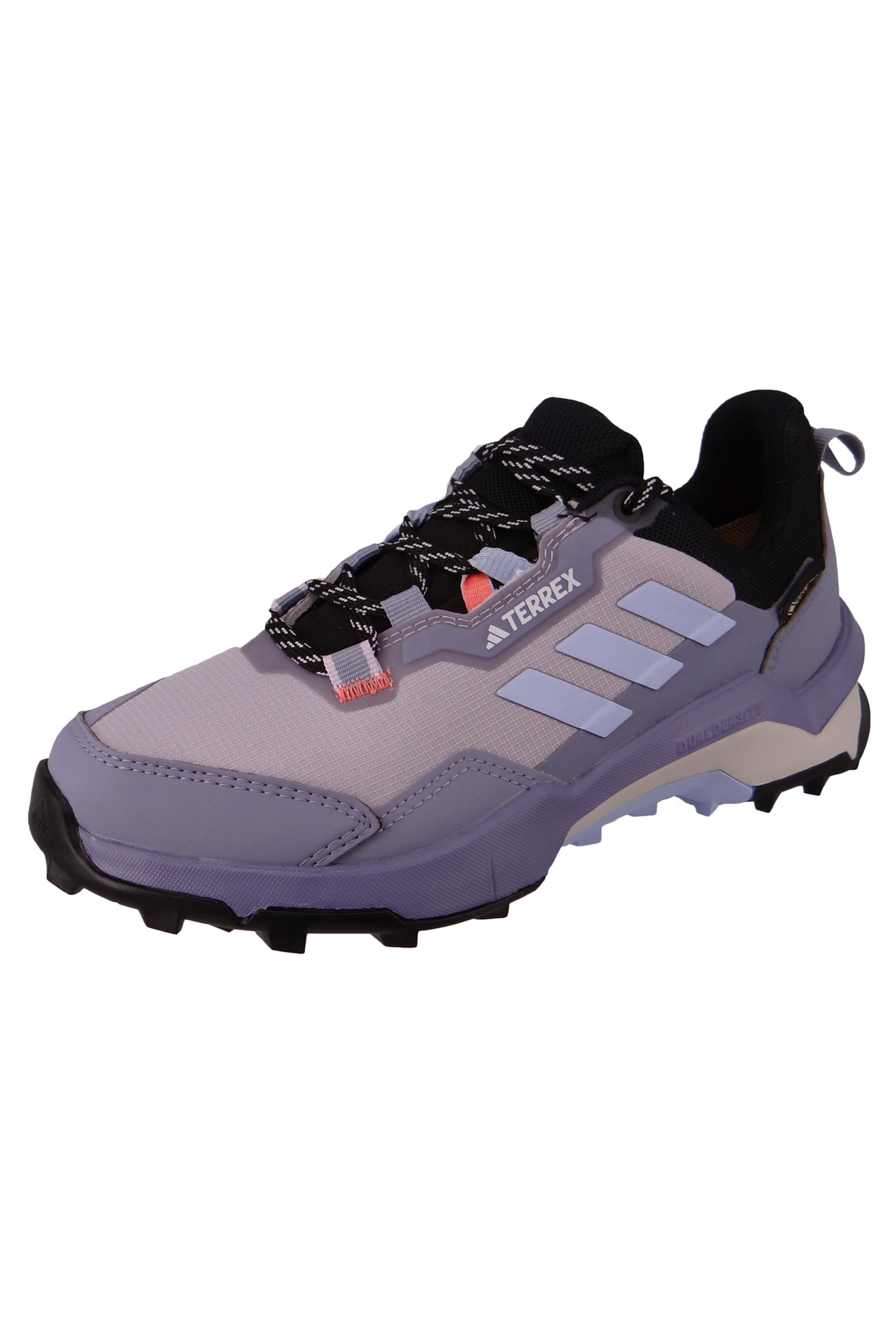 adidas Trekkingschuhe Halbschuhe Wanderschuhe Terrex Ax4 Gtx Hq1052 Blau Silvio/bludaw/sogold Textil für Damen - 36 2/3