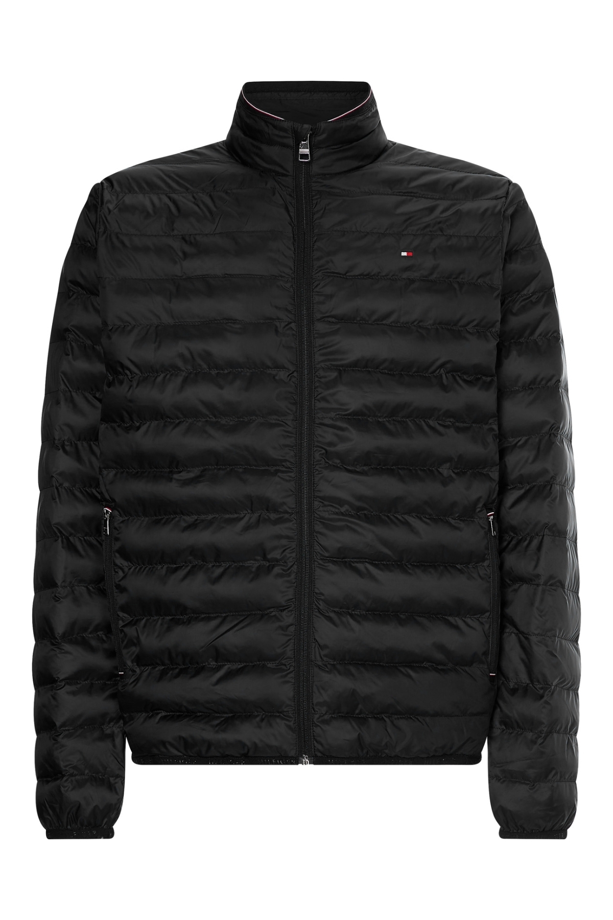 Tommy Hilfiger Schwarzer Mantel Mw0mw18763bds-schwarz für Herren - S