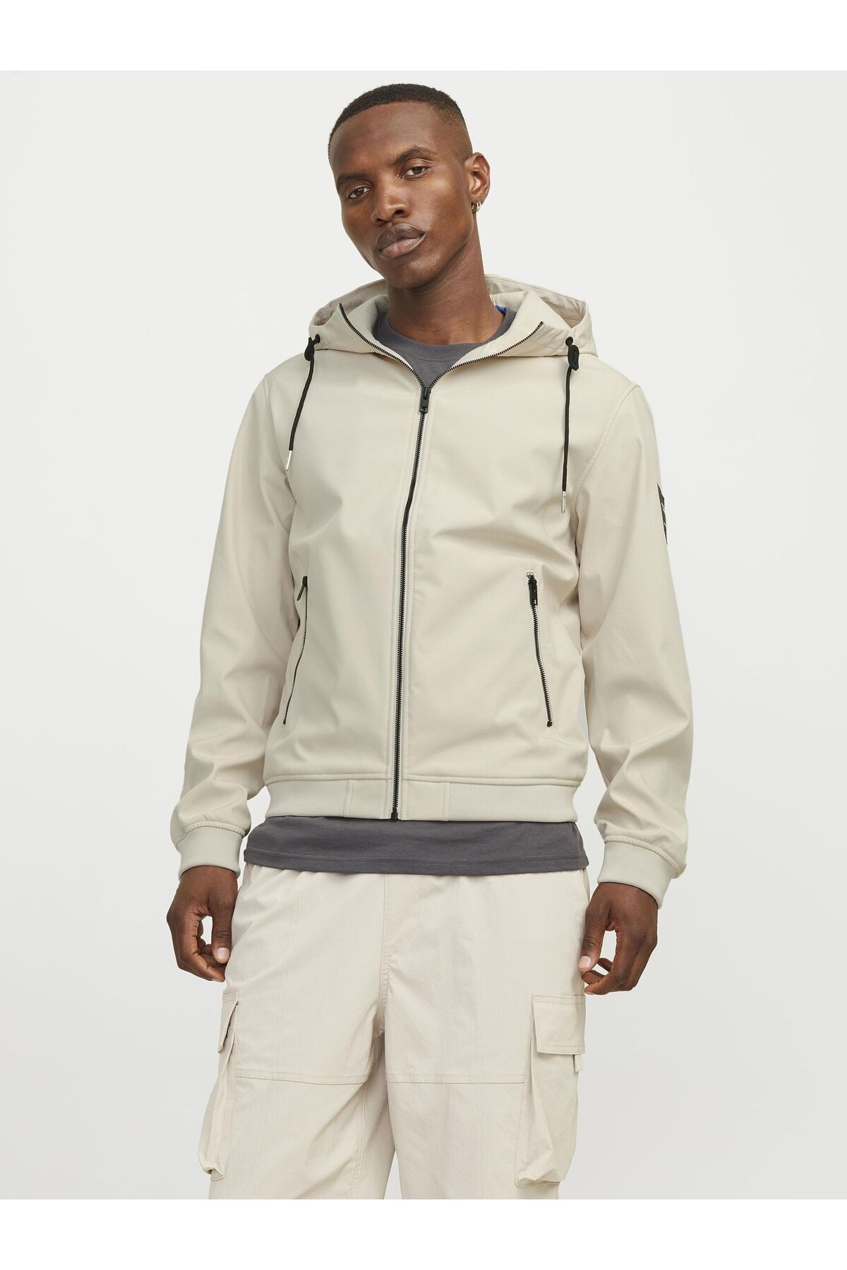 Jack & Jones Leicht Gepolsterte Jacke Leicht Gepolsterte Jacke für Herren - 2XL